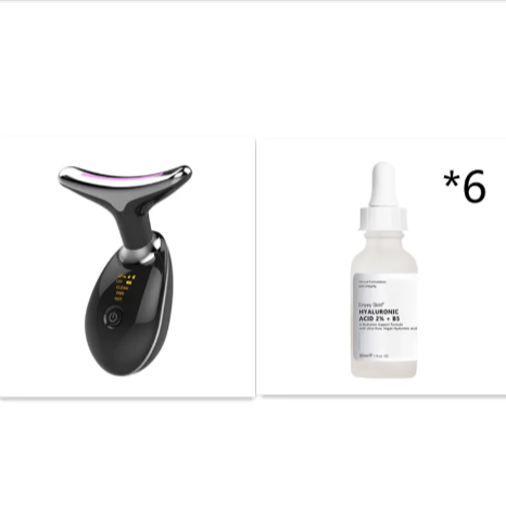 EMS Neck Firming & Wrinkle Massager