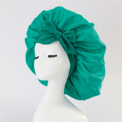 Satin Sleep Bonnet