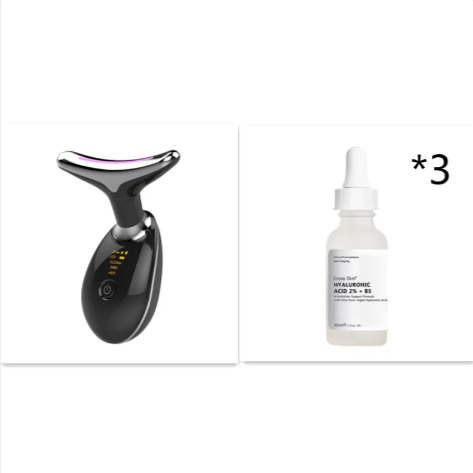 EMS Neck Firming & Wrinkle Massager