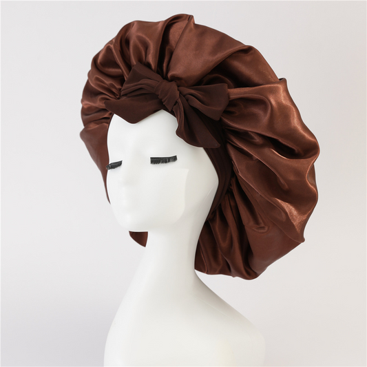 Satin Sleep Bonnet