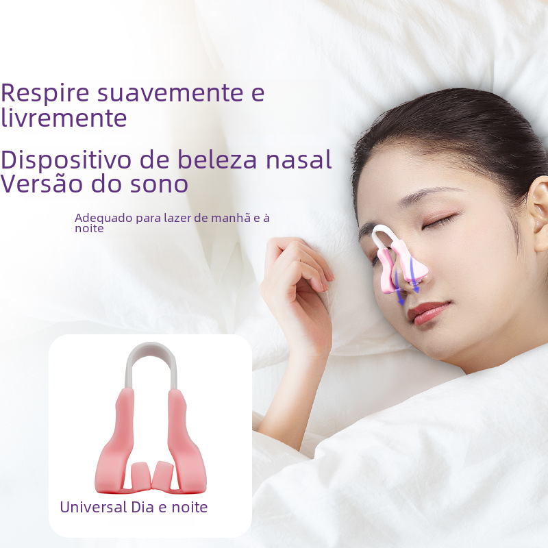 Japanese Silicone Nose Shaper for Height Enhancement