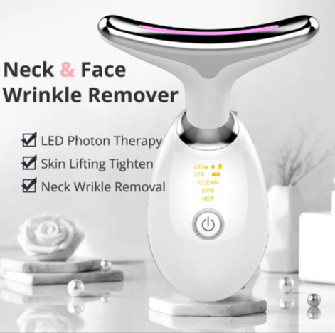 EMS Neck Firming & Wrinkle Massager