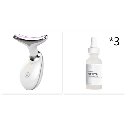 EMS Neck Firming & Wrinkle Massager
