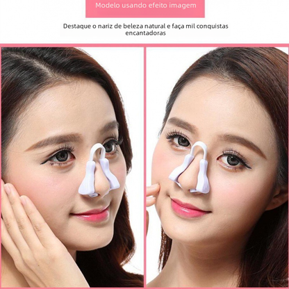 Japanese Silicone Nose Shaper for Height Enhancement