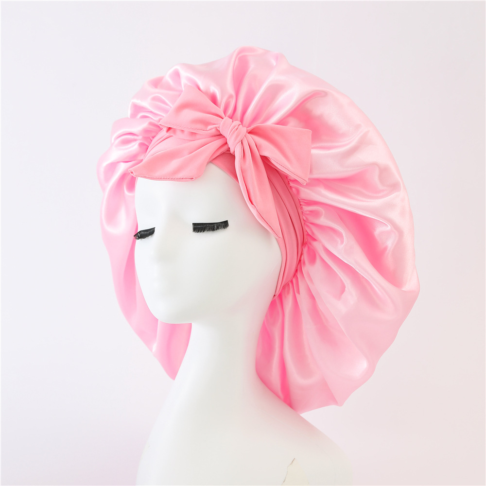 Satin Sleep Bonnet