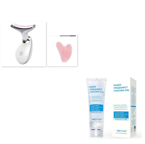 EMS Neck Firming & Wrinkle Massager