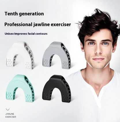 Jawline Sculptor & Face Slimming Exerciser