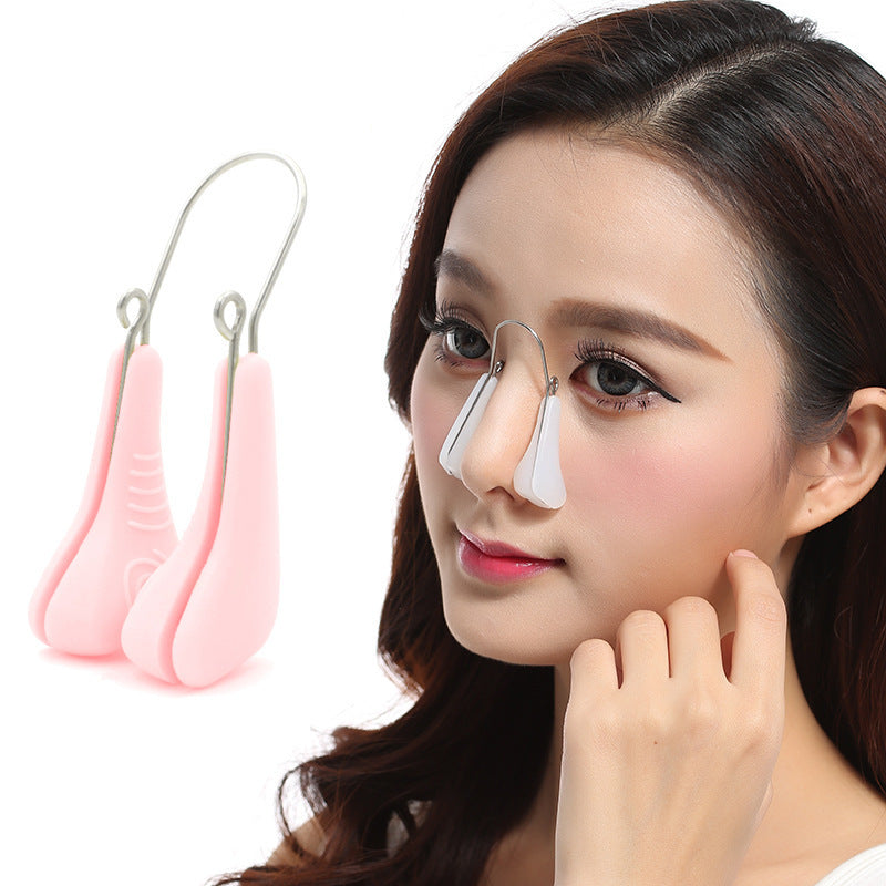 Japanese Silicone Nose Shaper for Height Enhancement